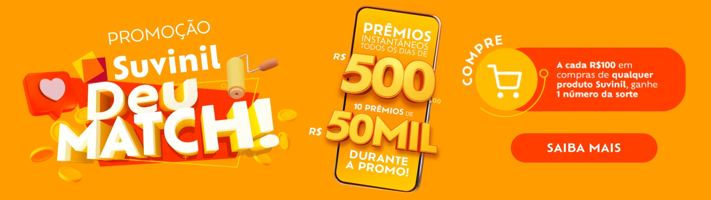 Promoção suvinil