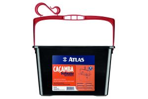 Caçamba Para Pintura Profimaster 10L At610P Atlas