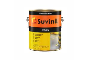 Tinta Piso Acrílica 3,6L Suvinil