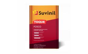 Tinta Acrílica Toque Fosco Premium Interno e Externo 18L Suvinil