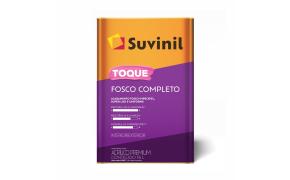 Tinta Acrílica Toque Fosco Completo Interno e Externo 18L Suvinil