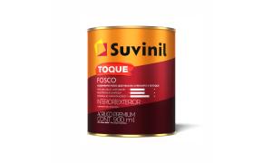 Tinta Acrílica Toque Fosco Premium Interno e Externo 900ml Suvinil