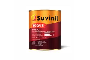 Tinta Acrílica Toque Fosco Premium Interno e Externo 900ml Suvinil