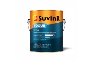 Tinta Acrílica Toque Seda Premium Interno e Externo 3,6L Suvinil