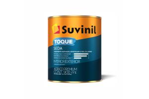 Tinta Acrílica Toque Seda Premium Interno e Externo 900ml Suvinil