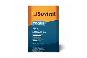 Tinta Acrílica Toque Seda Premium Interno e Externo 18L Suvinil